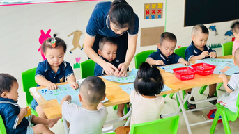 Dự kiến chi 140 tỷ đồng để đổi mới chương trình giáo dục mầm non