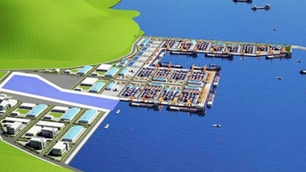 បញ្ឈប់​ការ​វាយ​តម្លៃ និង​អនុម័ត​ការ​វិនិយោគ​ស្ថានីយ​កុងតឺន័រ​ចំនួន ២ នៅ​កំពង់ផែ Lien Chieu