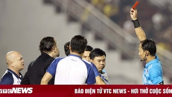 Trọng tài mắc sai lầm, bao giờ VPF, VFF mới xin lỗi?
