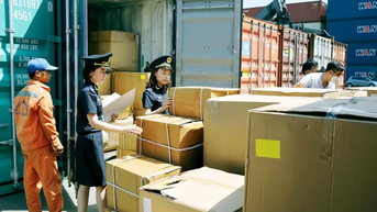 Hàng hóa nhập khẩu giá trị thấp không được miễn thuế giá trị gia tăng từ 18/2