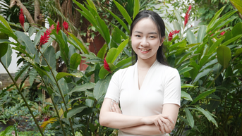 Cô gái Tôn Nữ nhận học bổng 8 tỷ đồng lên thẳng tiến sĩ với tốc độ khó tin