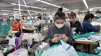 Cơ hội ngành dệt may tham gia chuỗi sản xuất toàn cầu