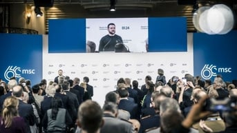 Ukraine và Mỹ không đạt được thỏa thuận viện trợ tại Munich