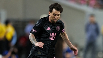 Messi đá chính trận thứ 5 liên tiếp cho Inter Miami và cũng… bỏ lỡ cơ hội như thường!