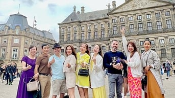 Sau Tết, tour xuất ngoại du xuân rẻ đến... khó tin