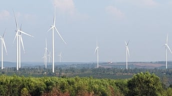 10 dự án điện gió, điện mặt trời ngàn tỉ 'đắp chiếu', Gia Lai xin tháo gỡ