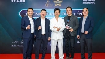 Nhiều nghệ sĩ tài năng vào đề cử giải Cống hiến 2025