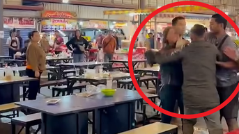 Bắt quả tang vợ đi chơi với nhân tình, chồng ngỡ ngàng phát hiện vợ đang qua lại với 2 người đàn ông khác