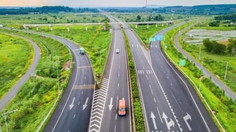 Đến năm 2026, khu vực phía Nam có hơn 900km đường bộ cao tốc