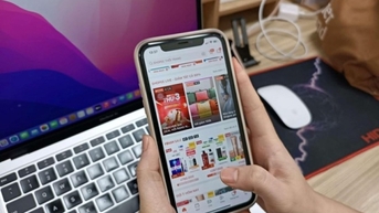 Doanh nghiệp đau đầu vì hàng giả, hàng nhái trên sàn thương mại điện tử