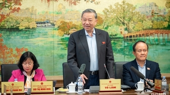 Tổng Bí thư Tô Lâm: Lựa chọn công nghệ phải "đi tắt, đón đầu"