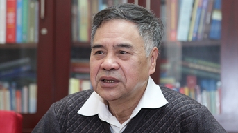 Ông Nguyễn Viết Thông: 'Có thể tăng cường Ủy viên Trung ương cho những bộ, ngành quan trọng'