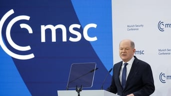 Thủ tướng Đức phản pháo Mỹ tại Hội nghị An ninh Munich