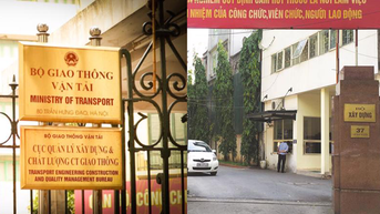 Tên gọi, vị trí làm việc của các đơn vị thuộc Bộ Xây dựng mới