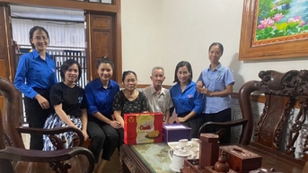 Người cán bộ nhiệt huyết với công tác công đoàn
