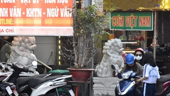 Đưa dạy thêm vào khuôn khổ