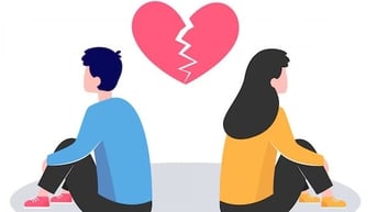 Vượt qua cảm giác đổ vỡ sau khi chia tay
