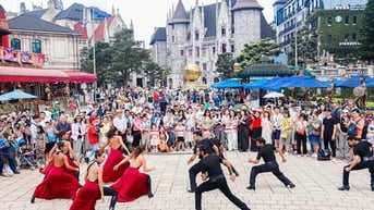 Khu du lịch Sun World Ba Na Hills ưu đãi hơn 60% cho người dân miền Trung, Tây Nguyên