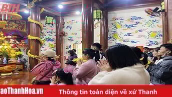 Mùa du lịch văn hóa