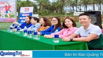 Bền bỉ cống hiến cho thể thao phong trào