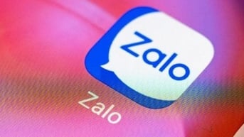 Đăng nhập lại tài khoản cũng bị Zalo thu phí 5.000 đồng