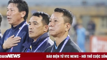 ទម្លាក់​ជ័យ​ជម្នះ​នៅ​នាទី​៩៧ គ្រូ​បង្វឹក​ក្រុម Quang Nam តូច​ចិត្ត​នឹង​ការ​ងារ​របស់​អាជ្ញា​កណ្តាល