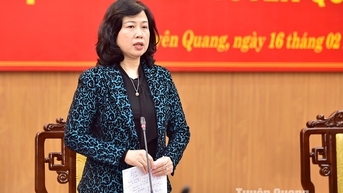 Phát huy lợi thế về cơ sở vật chất để phục vụ công tác khám chữa bệnh cho Nhân dân