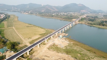 Tuyến đường ngàn tỉ nối 2 quốc lộ ở Thanh Hóa