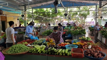 Chợ truyền thống cần thay đổi nhiều hơn