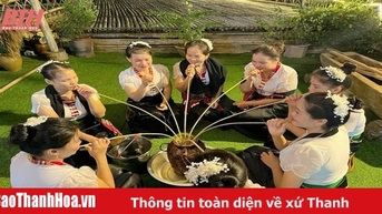 Quan Hóa - vùng đất giàu tiềm năng phát triển “ngành công nghiệp không khói” (Bài 1): Điểm đến hấp dẫn của du lịch cộng đồng, du lịch khám phá trải nghiệm