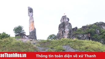 Dự chi 17 tỉ đồng bảo tồn, gia cố di tích Hòn Vọng Phu