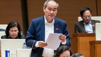 Đại biểu Quốc hội Nguyễn Thiện Nhân nói về bất cập của "lương tối thiểu"