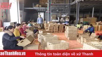 Phát triển nghề truyền thống ở miền quê “cổ tích”
