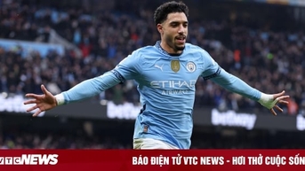 Tiền đạo giá 2 nghìn tỷ của Man City ghi hattrick trong 15 phút
