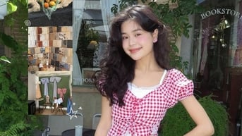Gợi nhớ phong cách vintage với họa tiết ca rô