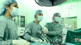 Cảnh báo giả mạo Bệnh viện Đại học Y Dược để lừa đảo tuyển dụng