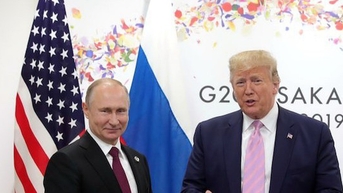 Mỹ và Nga sắp bàn về Ukraine tại Ả Rập Xê Út