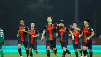 Đã biết ai sẽ thăng hạng V-League?