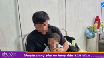 Tình tiết bất ngờ trong vụ bé gái 9 tháng tuổi bị bầm tím vùng má khi đi...