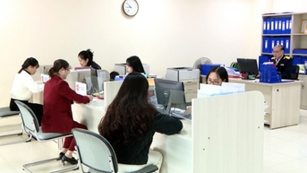 Quyết liệt thu ngân sách ngay đầu năm