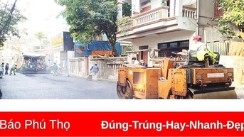 Tạo dựng không gian đô thị hiện đại