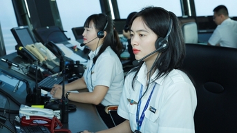 VATM lập kỷ lục điều hành an toàn hơn 25.000 chuyến bay dịp Tết Ất Tỵ 2025