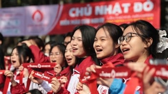Hiến máu tình nguyện ở Đà Nẵng có thể nhận 2/3 số tiền của người hiến máu lấy tiền