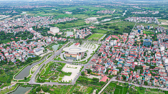 Hà Nội giao đất để xây dựng nhà ở xã hội tại huyện Đông Anh