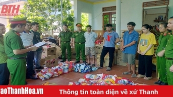 Chống hàng giả: “Cuộc chiến” không của riêng ai (Bài 2)