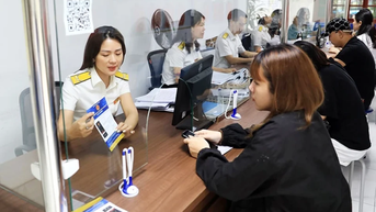 Chống thất thu thuế trong hoạt động thương mại điện tử