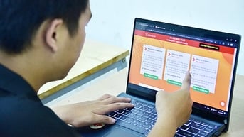 Đủ kiểu khóa học tiếng Anh quảng cáo 'bao đậu'