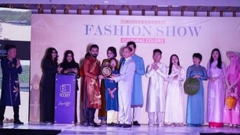 Sắc màu văn hóa Việt Nam tại Pakistan