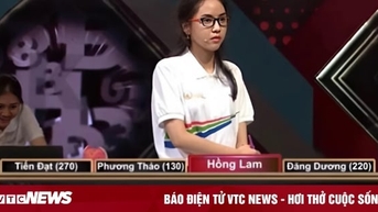 ការ​គណនា​គឺ​ពិបាក​សម្រាប់​បេក្ខនារី​ទាំង ៤ រូប​នៃ Road to Olympia
