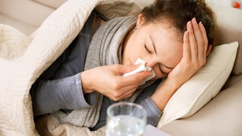 Cúm có thể gây biến chứng nguy hiểm ở người trẻ khỏe mạnh